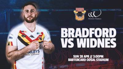 TICKETS ON SALE FOR VIKINGS CLASH