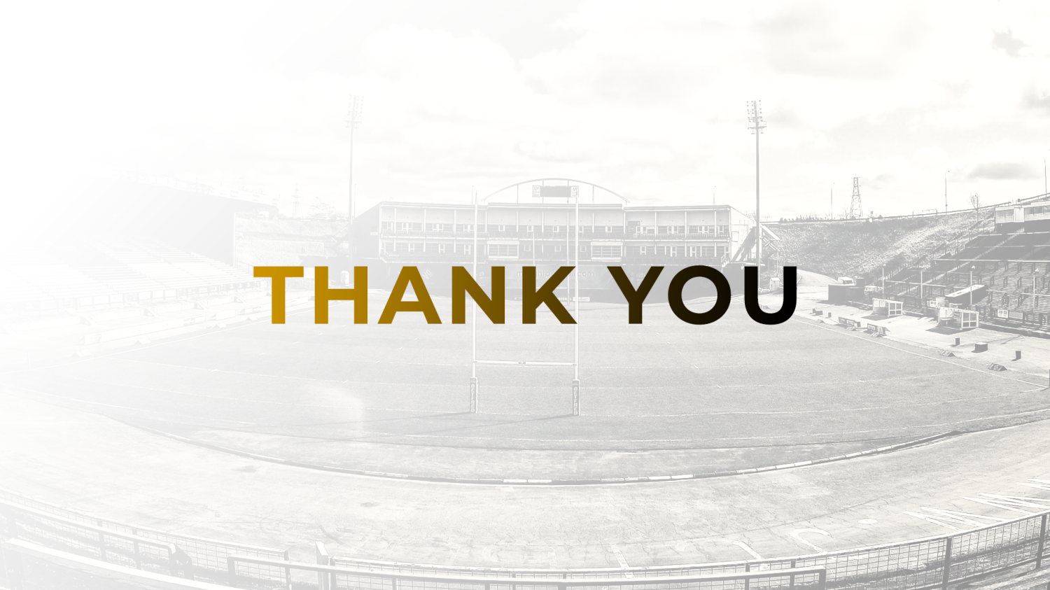 Thank You