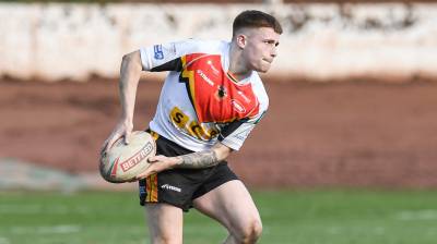 LAWFORD TO JOIN WAKEFIELD TRINITY