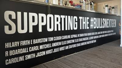 BULLSNEXTGEN BOARD OF RECOGNITION