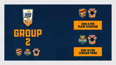 AB SUNDECKS 1895 CUP OPPONENTS REVEALED