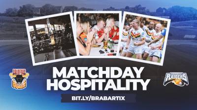 DINE IN STYLE FOR RAIDERS CLASH