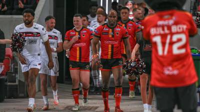BULLS BATTLE BUT RED DEVILS RALLY