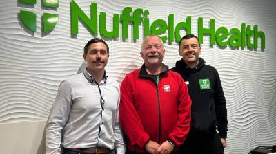 BULLS ANNOUNCE NEW PARTNERSHIP