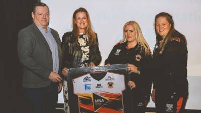 BULLS WOMEN FUELLED BY NEW PARTNERSHIP