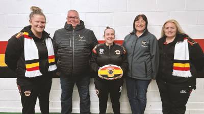 MNA GROUP BECOME WOMEN'S MAIN SPONSORS