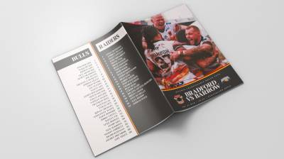 DIGITAL MATCH BROCHURE - BARROW