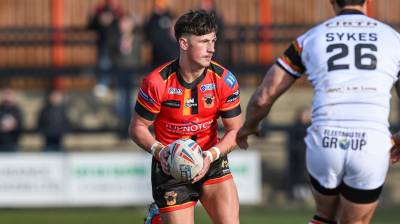 BULLS CONFIRM CORBETT RELEASE