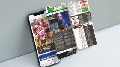 DIGITAL MATCH BROCHURE - YORK