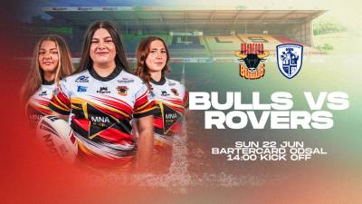 BULLS WOMEN BACK AT BARTERCARD ODSAL