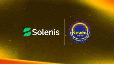 SOLENIS BOX TO HOST KIDS FROM NEWBY PRIMARY SCHOOL