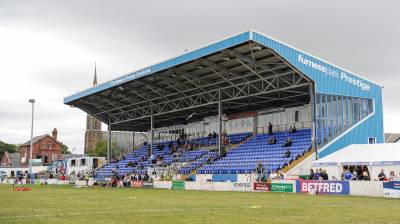 TICKETS ON SALE FOR RAIDERS CLASH