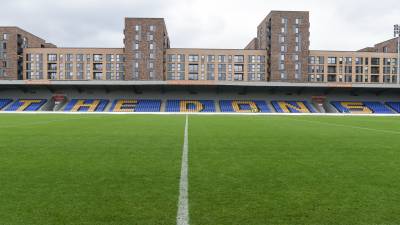 BRONCOS CLASH REARRANGED