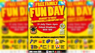 FREE FAMILY FUN DAY