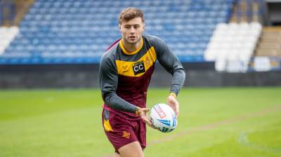 CARR JOINS ON-LOAN
