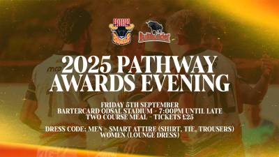 BULLS LAUNCH PATHWAY AWARDS EVENING