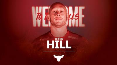 BULLS SECURE HILL SIGNATURE