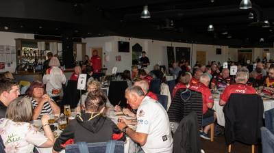 HOSPITALITY COMPETITION WINNERS - TOULOUSE OLYMPIQUE
