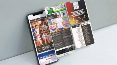 DIGITAL MATCH BROCHURE - TOULOUSE