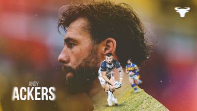 ACKERS IS A BULL!