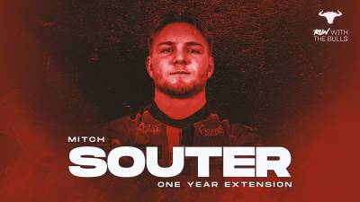 SOUTER PENS FULL-TIME DEAL