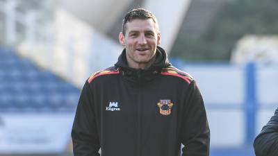 GREENWOOD STAYS AT SUPER LEAGUE BULLS