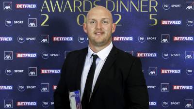 CARL FORSTER APPOINTED ASSISTANT COACH