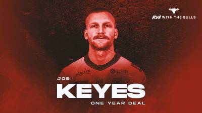 KEYES PENS FULL-TIME DEAL