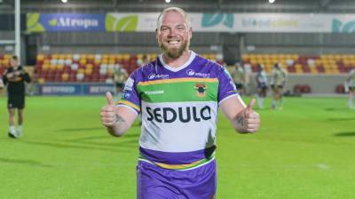 CROSSLEY REJOINS AS AN ELITE ACADEMY ASSISTANT COACH