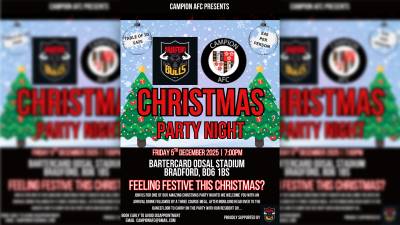 Looking for the perfect work Christmas party?