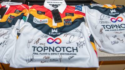 SEASON LAUNCH - WINNING RAFFLE TICKETS