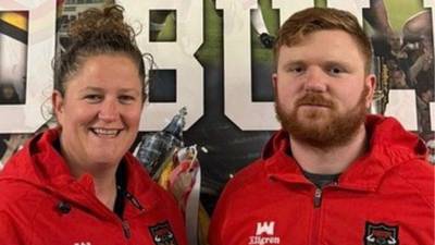 NOAH GASCOIGNE APPOINTED WOMEN'S HEAD COACH