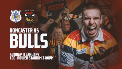 TICKETS ON SALE FOR DONS CLASH