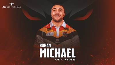 MICHAEL PENS FULL TIME DEAL