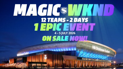 MAGIC WKND TICKETS NOW ON SALE!