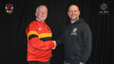 BULLS WELCOME JON BELL AS NEW SPONSOR