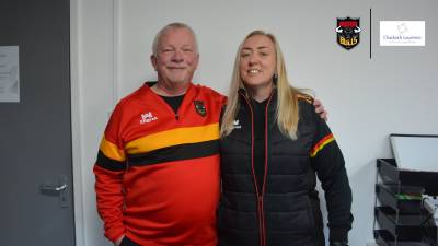 CHADWICK LAWRENCE RUN WITH THE BULLS IN 2026