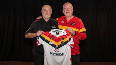 TOP NOTCH RUN WITH THE BULLS IN 2026