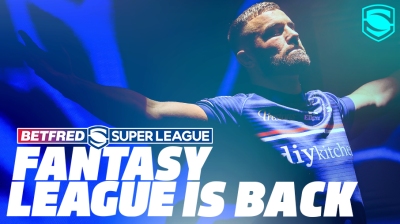 FANTASY LEAGUE IS BACK!