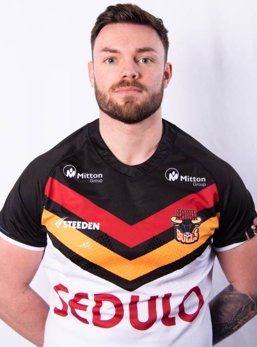 Brad England